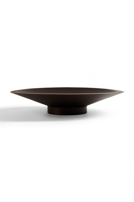   Brown Mahogany Bowl | Oroa.com