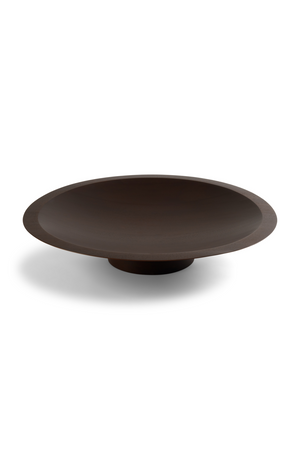   Brown Mahogany Bowl | Oroa.com