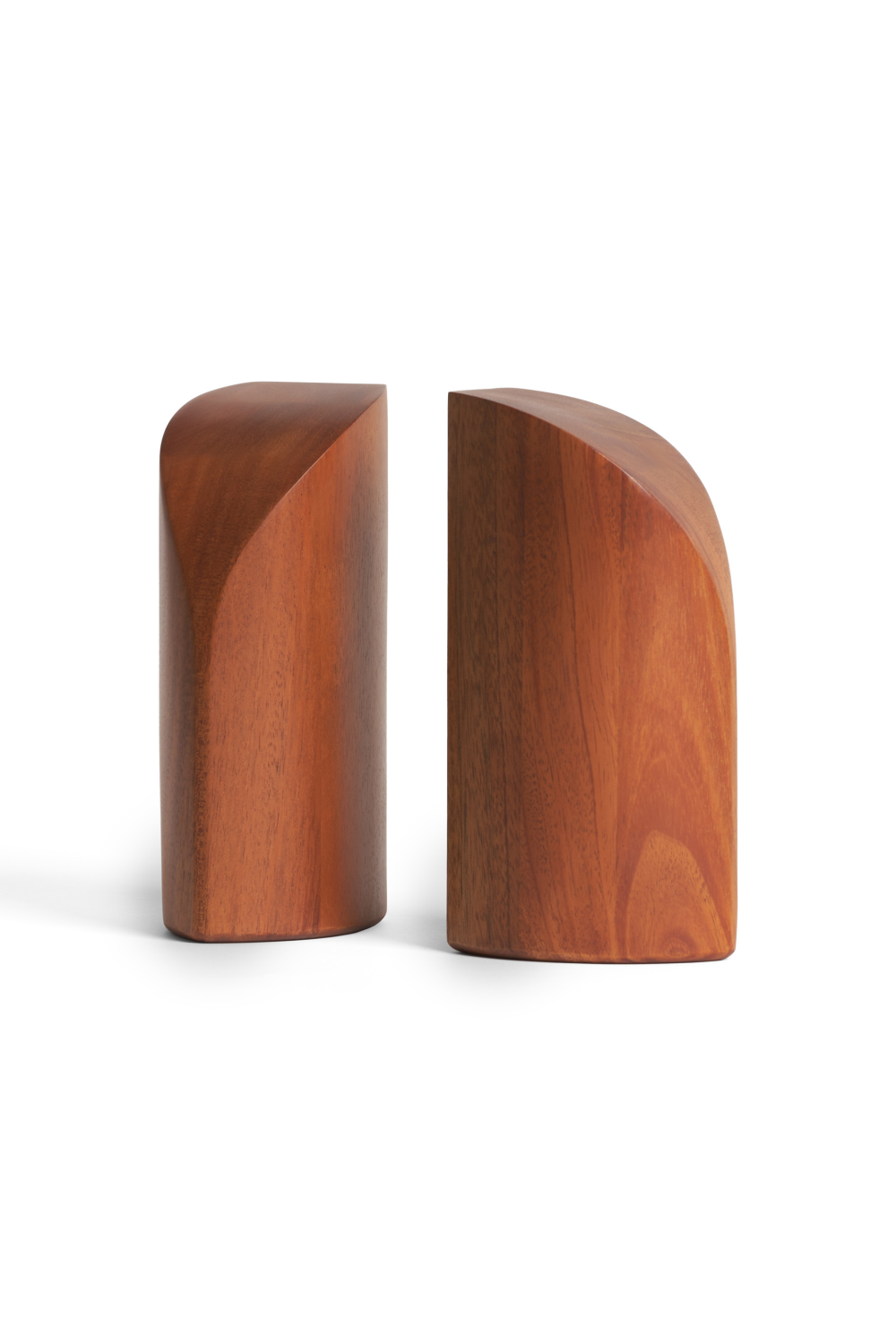   Modern Minimalist Book Ends (2) | Oroa.com