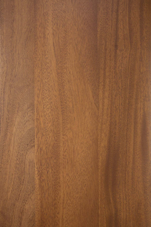   Varnished Mahogany Wall Shelf | Oroa.com
