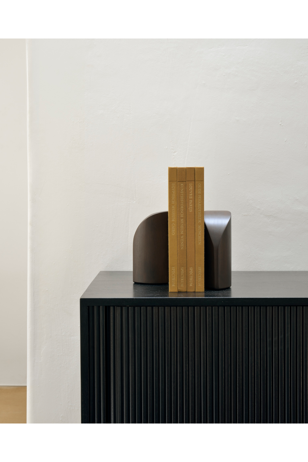   Modern Minimalist Book Ends (2) | Oroa.com