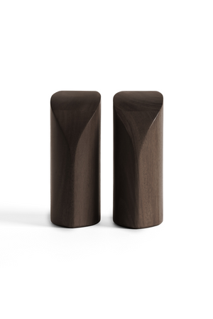   Modern Minimalist Book Ends (2) | Oroa.com
