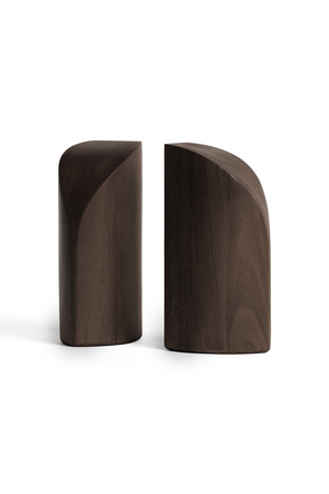   Modern Minimalist Book Ends (2) | Oroa.com