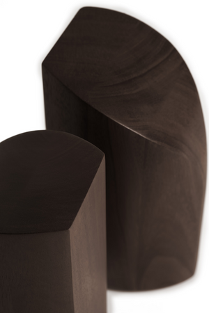   Modern Minimalist Book Ends (2) | Oroa.com