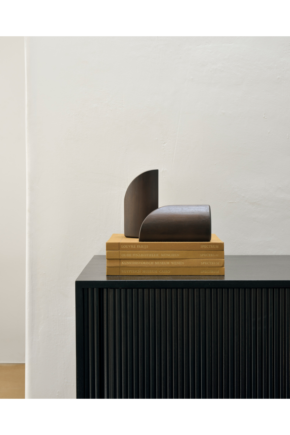  Modern Minimalist Book Ends (2) | Oroa.com