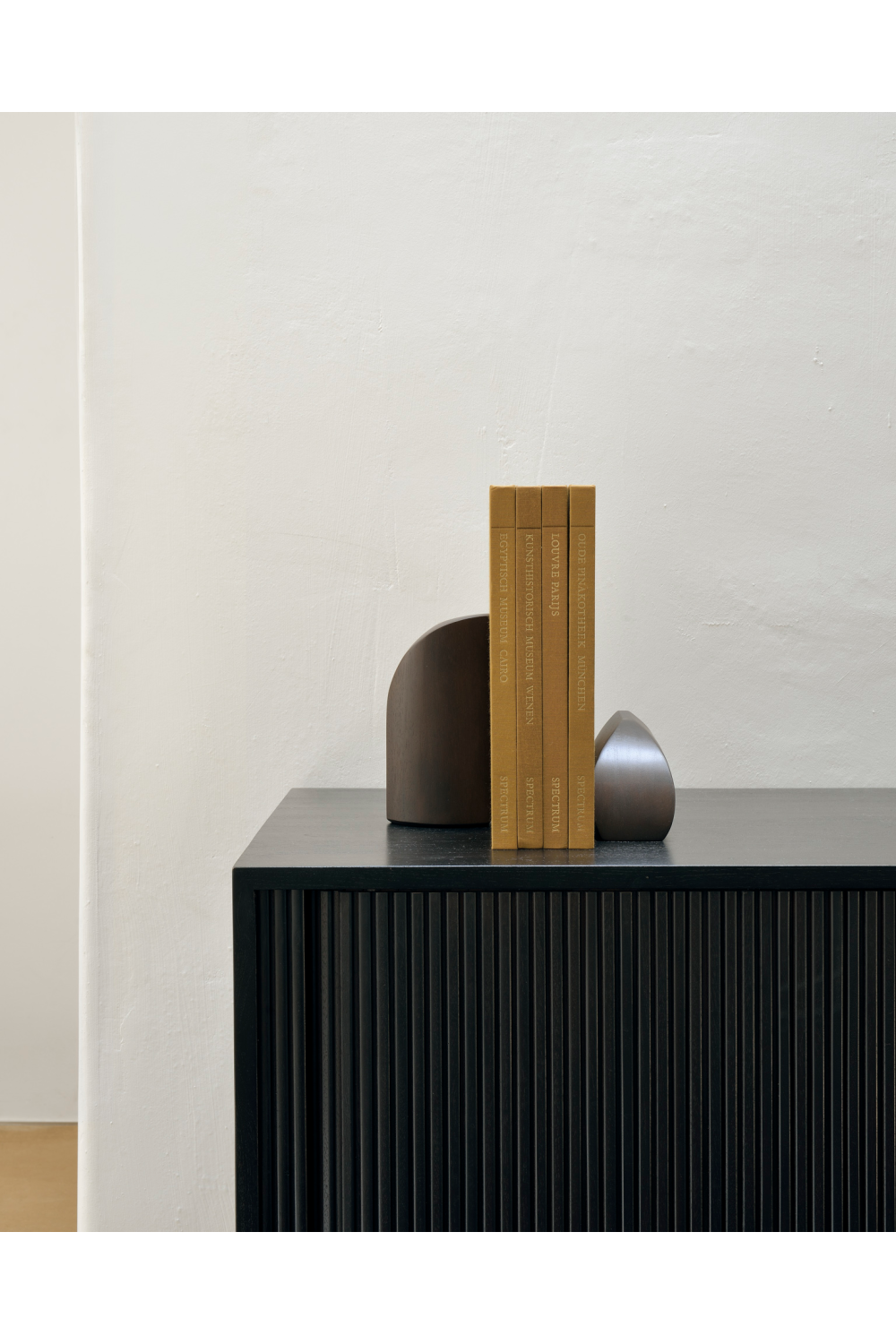   Modern Minimalist Book Ends (2) | Oroa.com