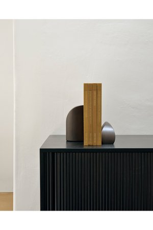   Modern Minimalist Book Ends (2) | Oroa.com
