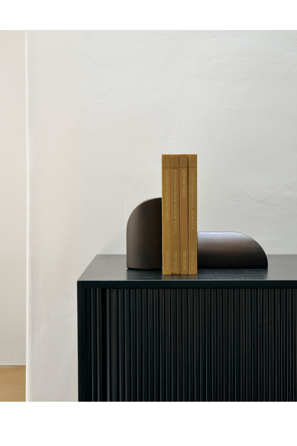   Modern Minimalist Book Ends (2) | Oroa.com