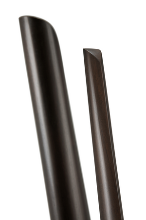   Brown Mahogany Coat Stand | Oroa.com