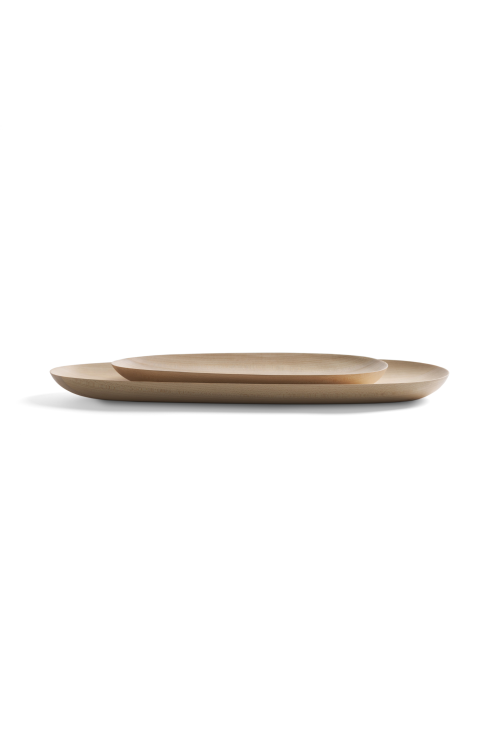   Hand-carved Oval Boards Set (2) | Oroa.com