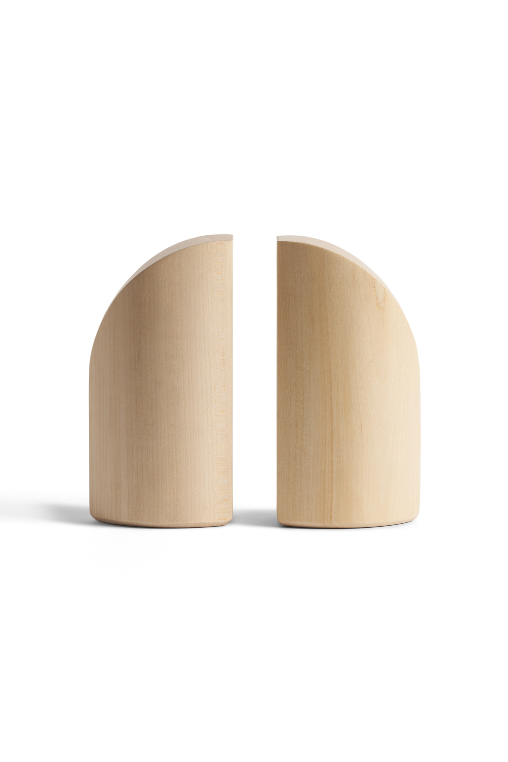   Modern Minimalist Book Ends (2) | Oroa.com