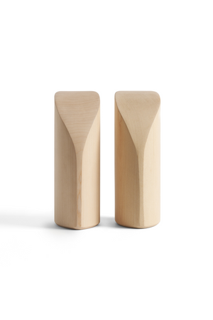   Modern Minimalist Book Ends (2) | Oroa.com