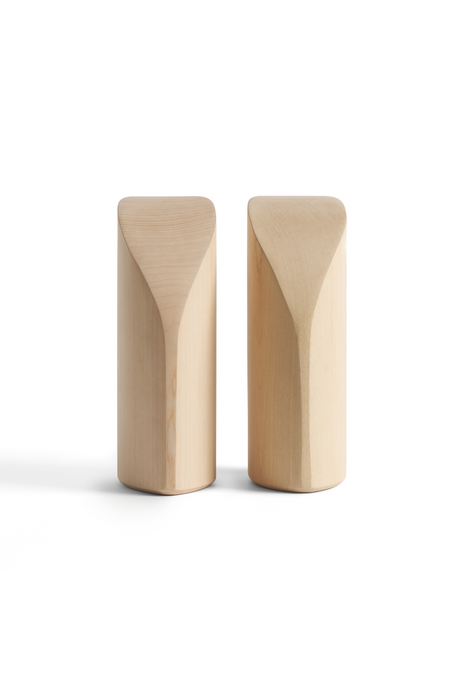   Modern Minimalist Book Ends (2) | Oroa.com
