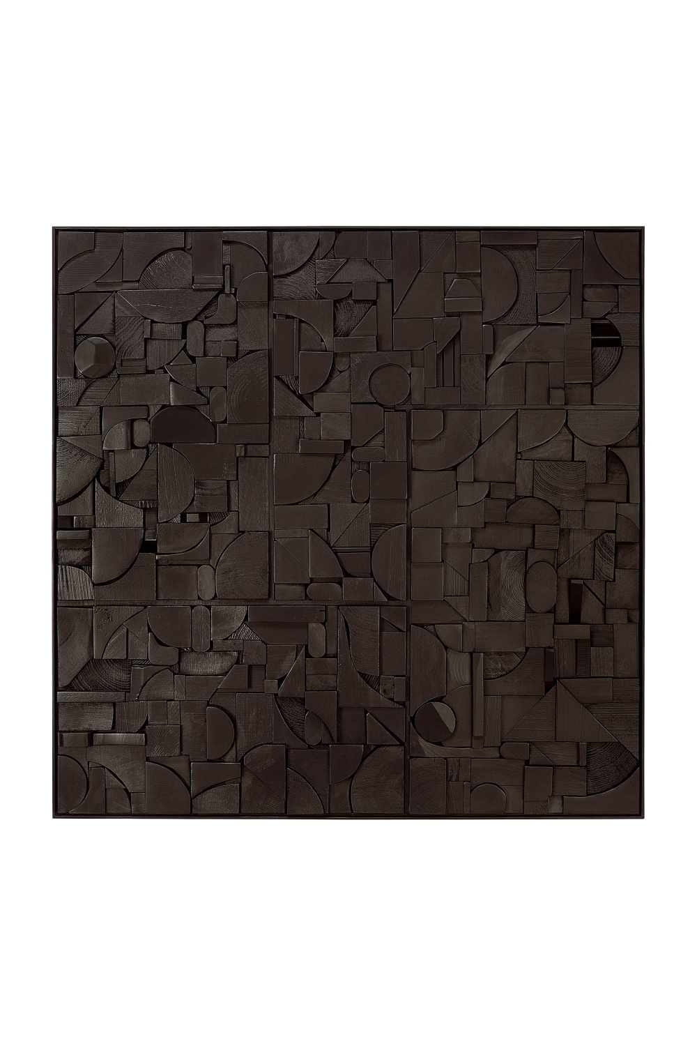   Square Puzzle Wall Art | Oroa.com