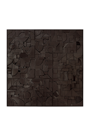   Square Puzzle Wall Art | Oroa.com