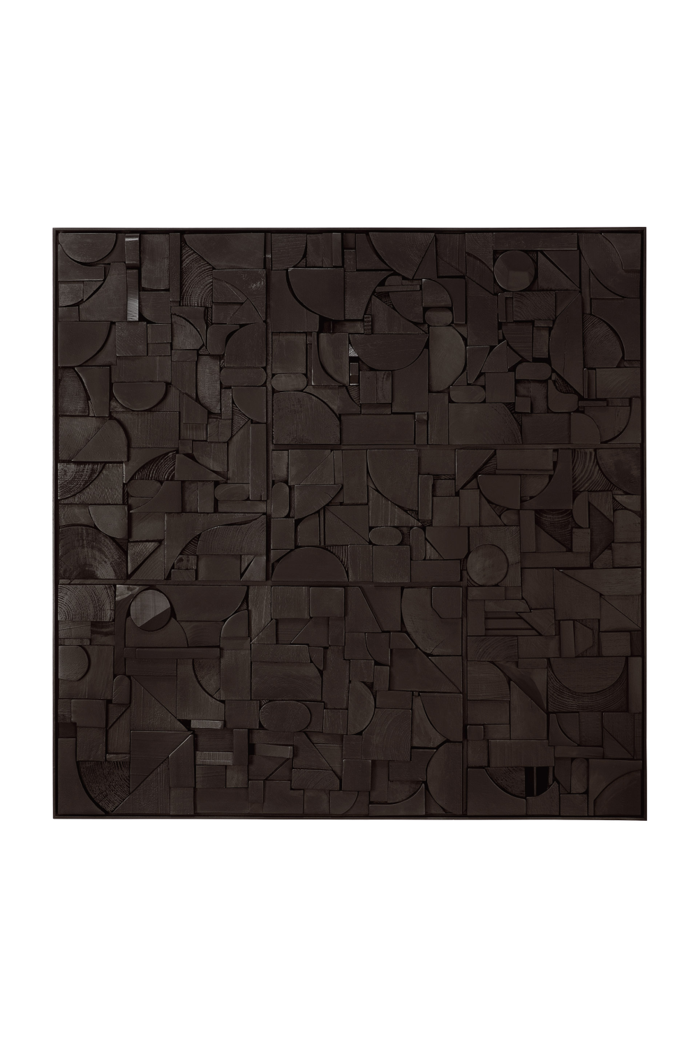   Square Puzzle Wall Art | Oroa.com