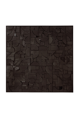   Square Puzzle Wall Art | Oroa.com