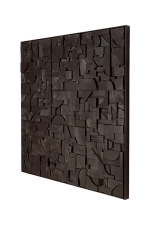   Square Puzzle Wall Art | Oroa.com