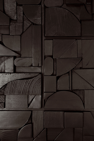  Square Puzzle Wall Art | Oroa.com