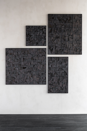   Square Puzzle Wall Art | Oroa.com