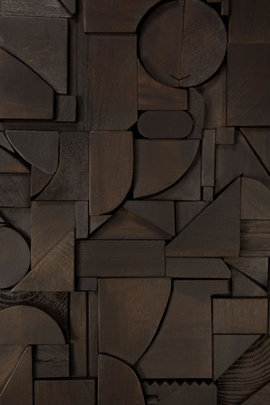   Square Puzzle Wall Art | Oroa.com