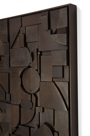   Square Puzzle Wall Art | Oroa.com