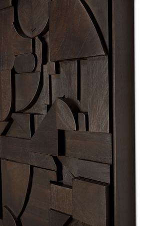   Square Puzzle Wall Art | Oroa.com