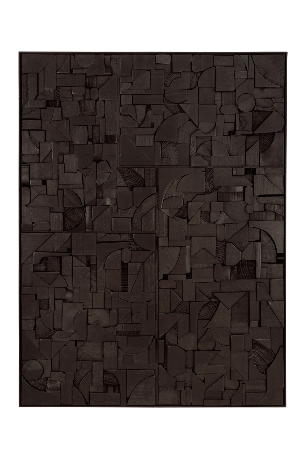   Rectangular Puzzle Wall Art | Oroa.com