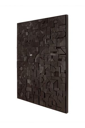   Rectangular Puzzle Wall Art | Oroa.com
