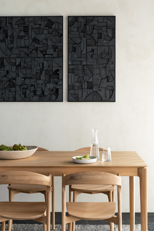  Rectangular Puzzle Wall Art | Oroa.com
