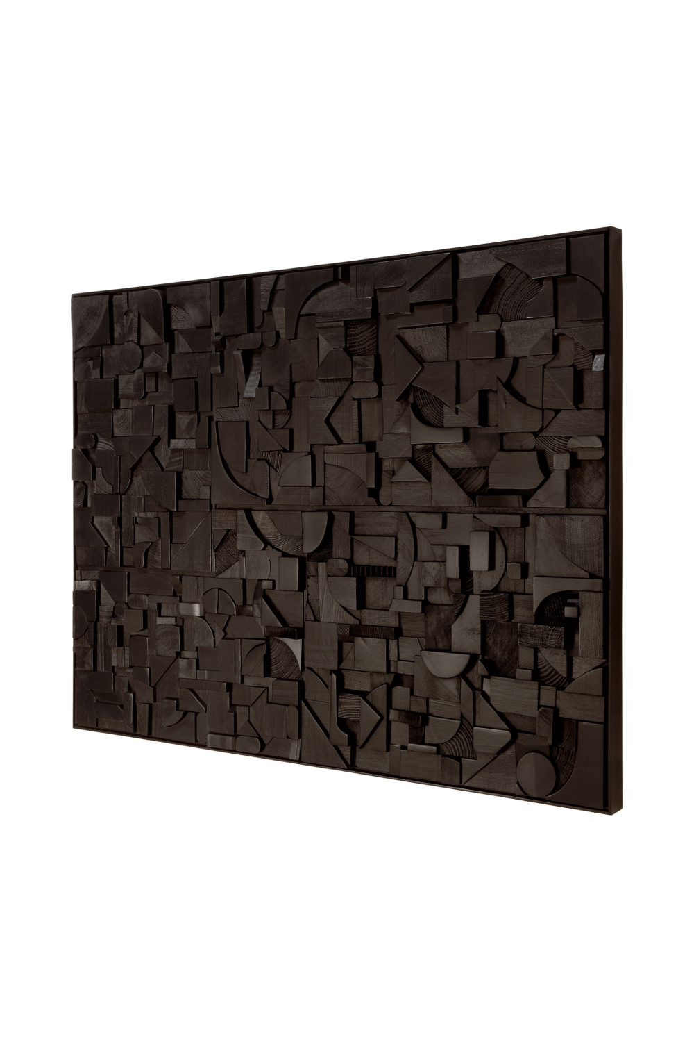   Rectangular Puzzle Wall Art | Oroa.com