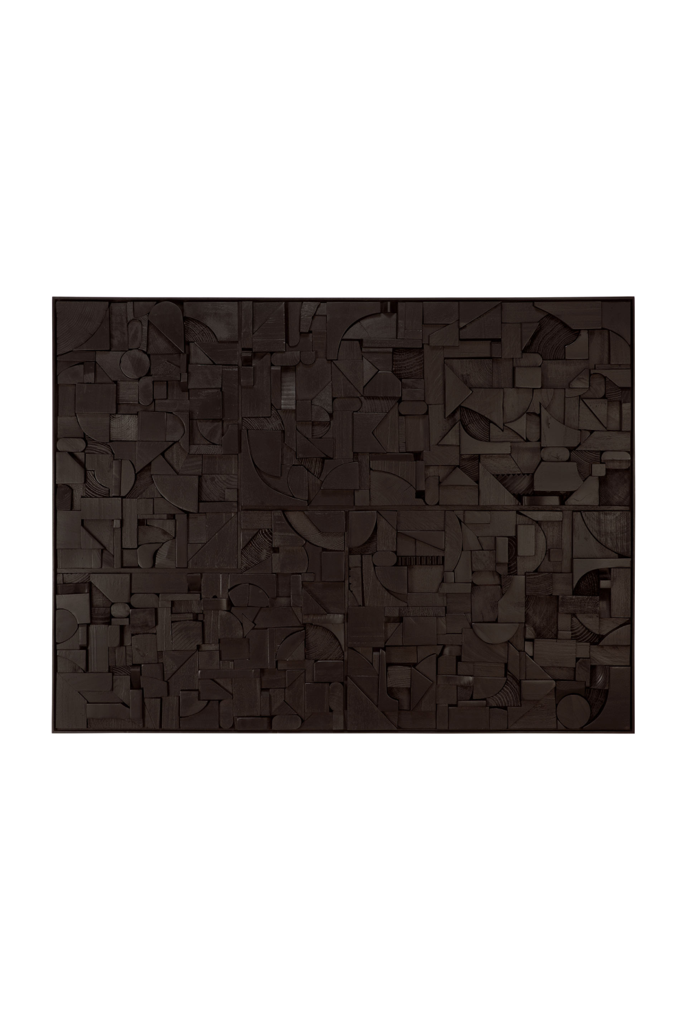   Rectangular Puzzle Wall Art | Oroa.com