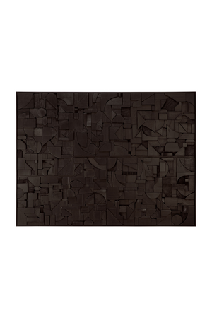   Rectangular Puzzle Wall Art | Oroa.com