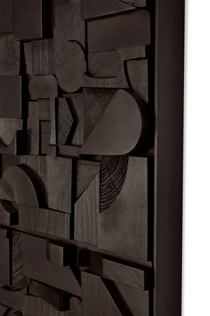   Rectangular Puzzle Wall Art | Oroa.com