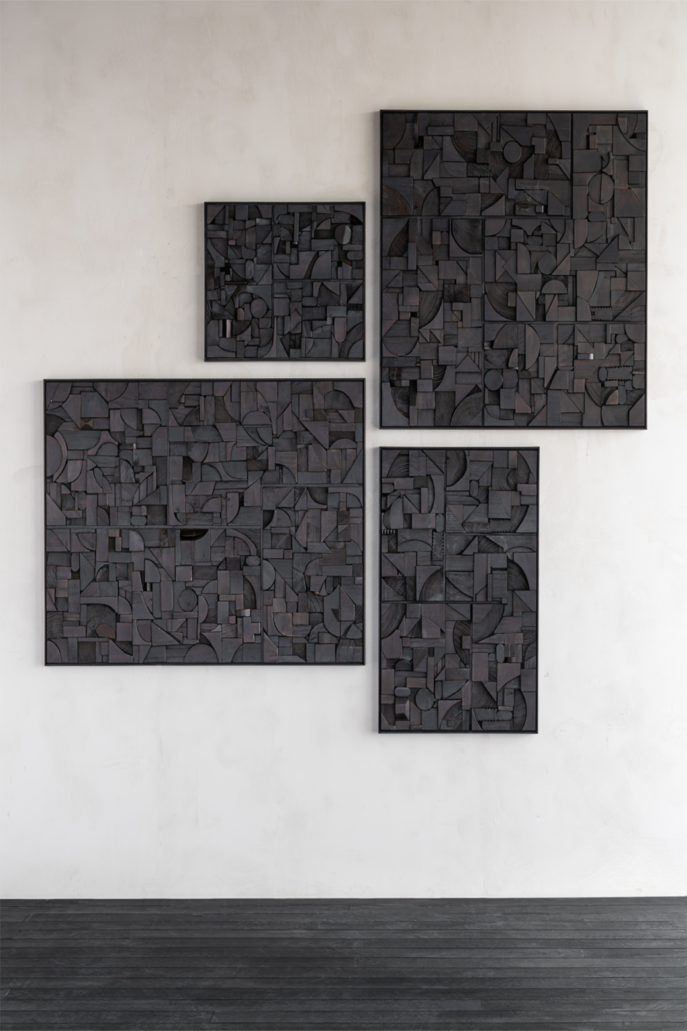   Rectangular Puzzle Wall Art | Oroa.com