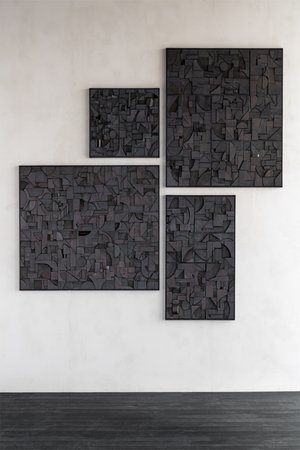   Rectangular Puzzle Wall Art | Oroa.com