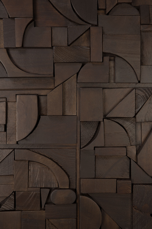   Rectangular Puzzle Wall Art | Oroa.com