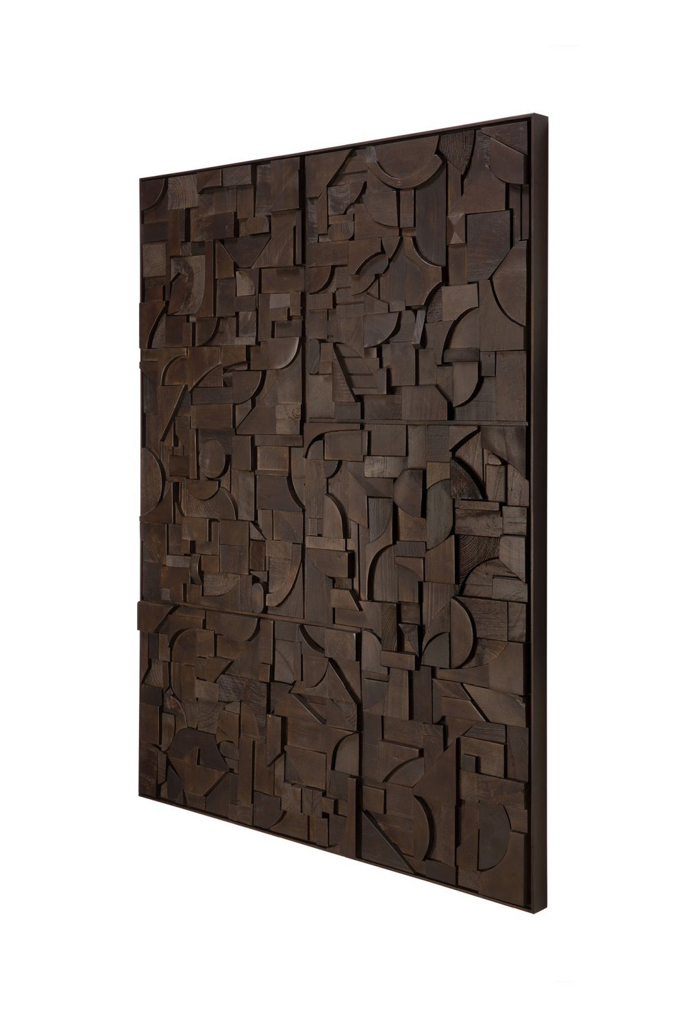   Rectangular Puzzle Wall Art | Oroa.com