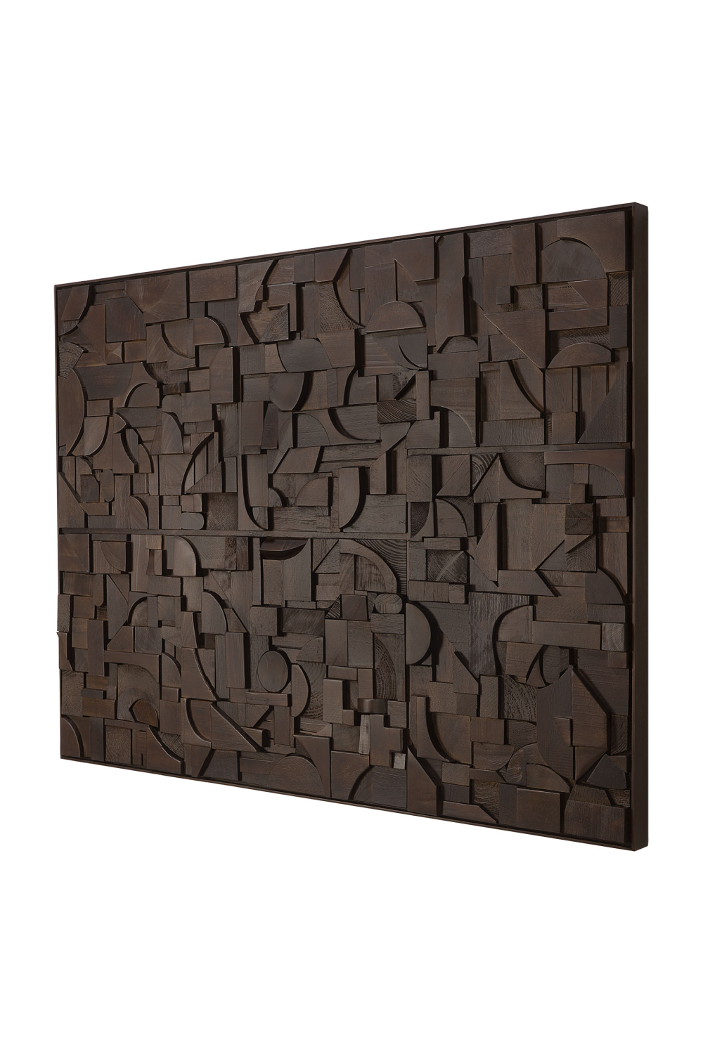   Rectangular Puzzle Wall Art | Oroa.com