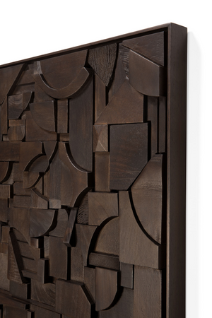   Rectangular Puzzle Wall Art | Oroa.com
