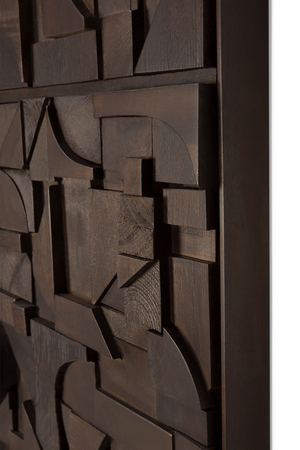   Rectangular Puzzle Wall Art | Oroa.com