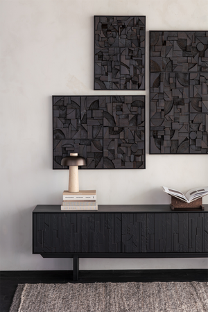   Rectangular Puzzle Wall Art | Oroa.com