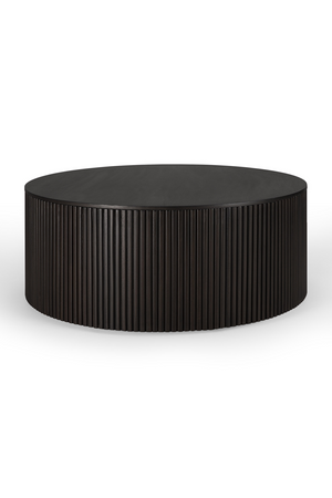   Round Storage Coffee Table | Oroa.com