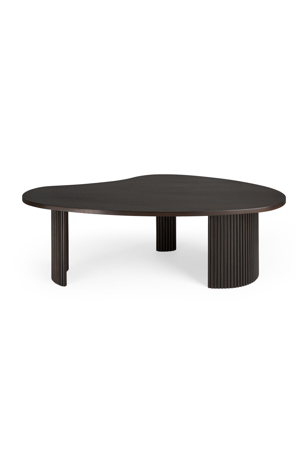   Varnished Mahogany Coffee Table | Oroa.com