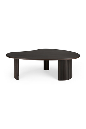   Varnished Mahogany Coffee Table | Oroa.com