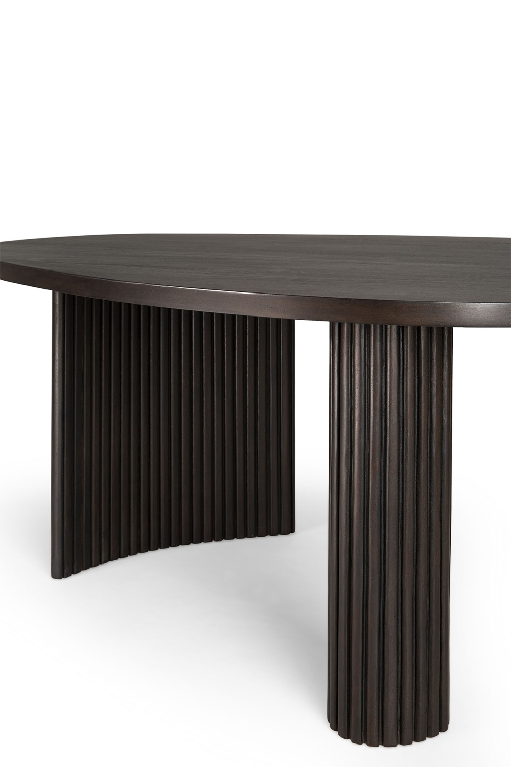   Varnished Mahogany Coffee Table | Oroa.com