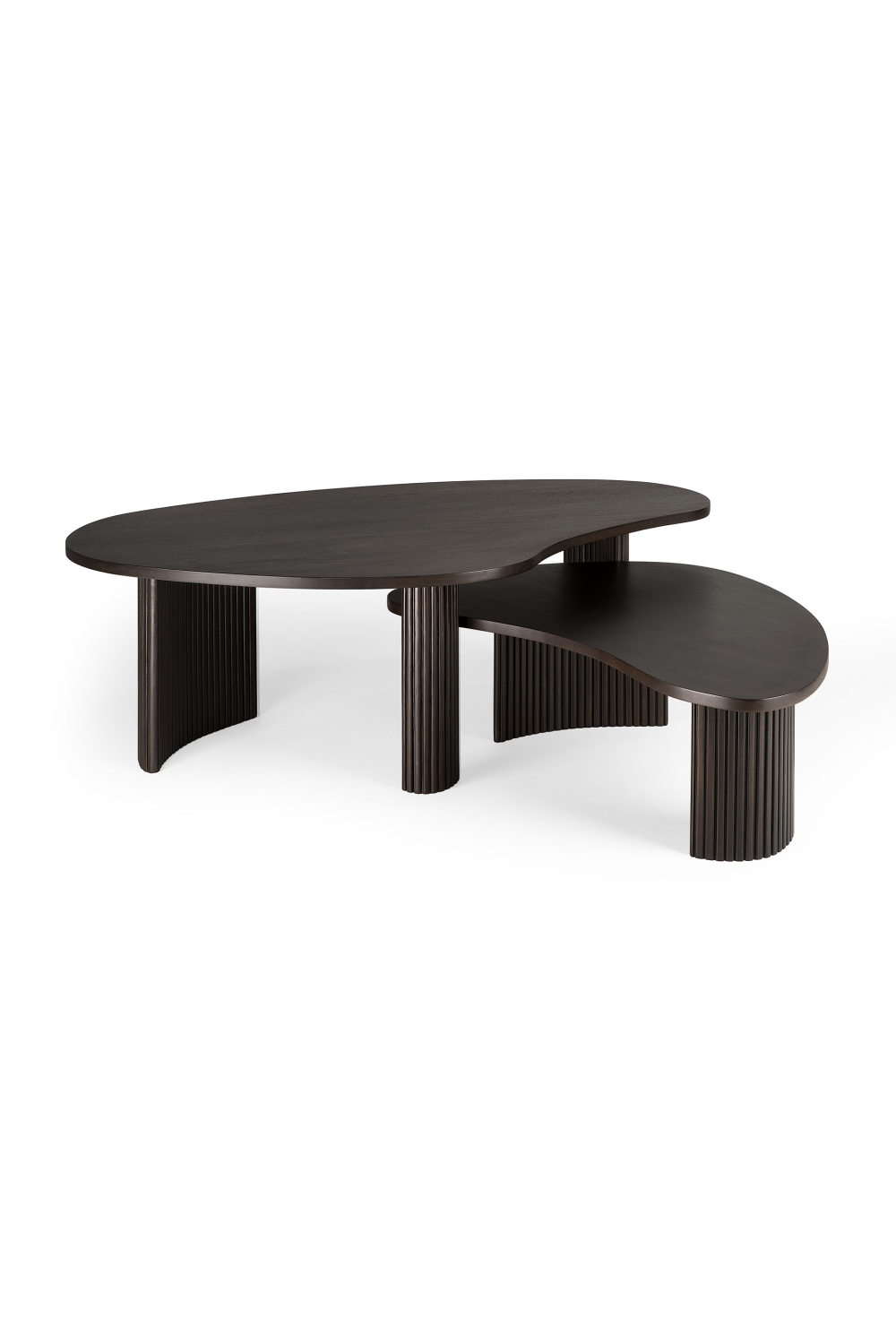   Varnished Mahogany Coffee Table | Oroa.com