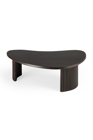   Varnished Mahogany Coffee Table | Oroa.com