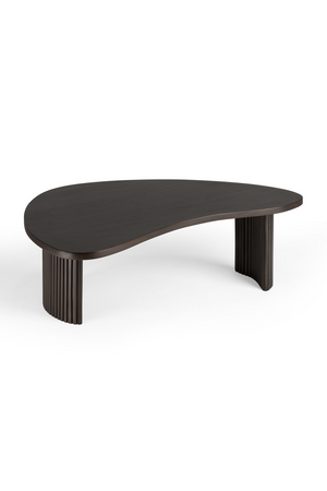   Varnished Mahogany Coffee Table | Oroa.com