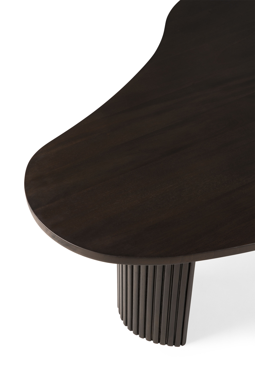   Varnished Mahogany Coffee Table | Oroa.com
